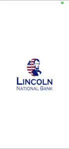 Lincoln National Bank Mobile screenshot #1 for iPhone