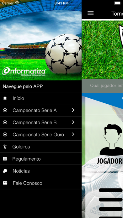 Screenshot #2 pour Society ECP