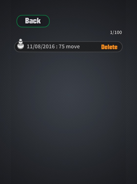 Play Chess - Single screenshot-4