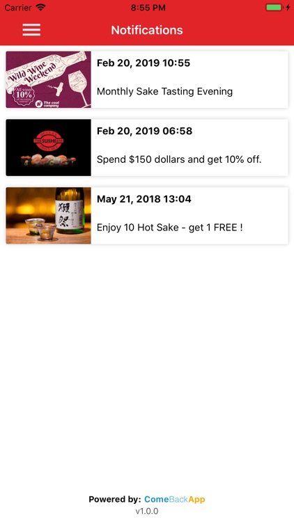 The Sushi Bar Cambodia screenshot-3