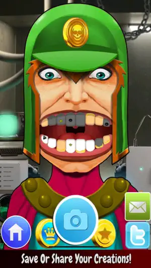 Superhero Dentist Adventure screenshot 4
