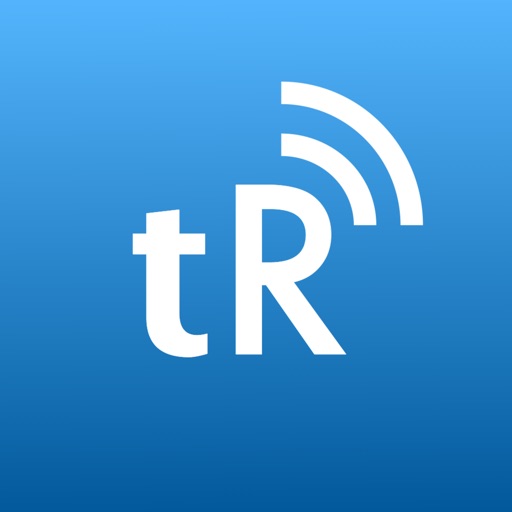 tiny Reader RSS iOS App