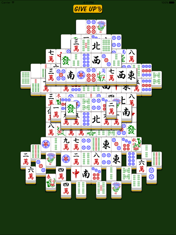 麻雀ソリティア 〜雀牌パズル〜のおすすめ画像5