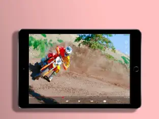 Captura de Pantalla 1 MX Video Player:reproductor de iphone