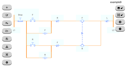 SLD | Electrical diagrams Screenshot