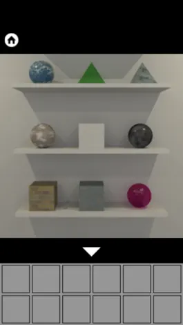 Game screenshot WHITE ROOM - escape game - apk