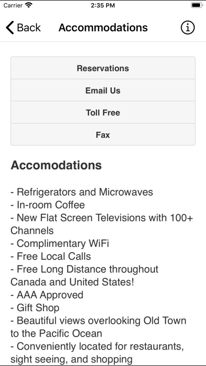 Bandon Inn screenshot-4