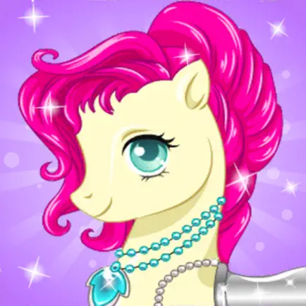 A Beautiful Pony dress up Cheats