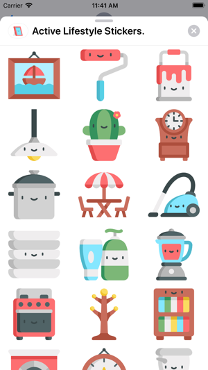 Home Living Stickers.(圖1)-速報App