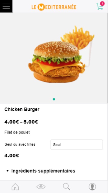 Le Méditérrannée screenshot-4