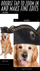 Hat Booth screenshot