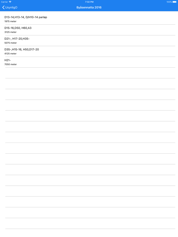 Screenshot #5 pour UsynligO
