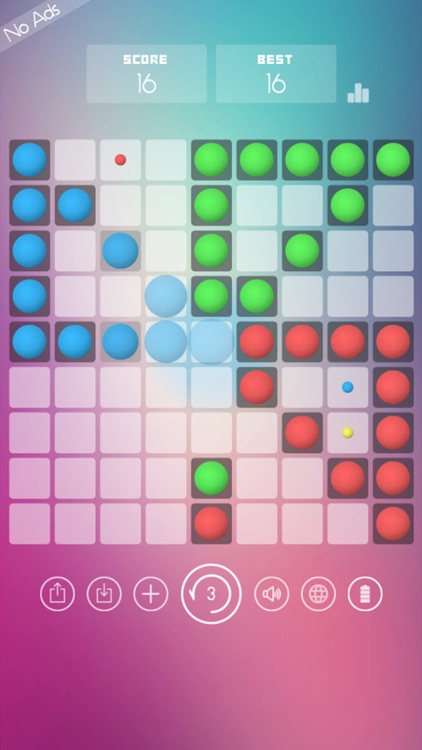 Line 98 : Connect Balls