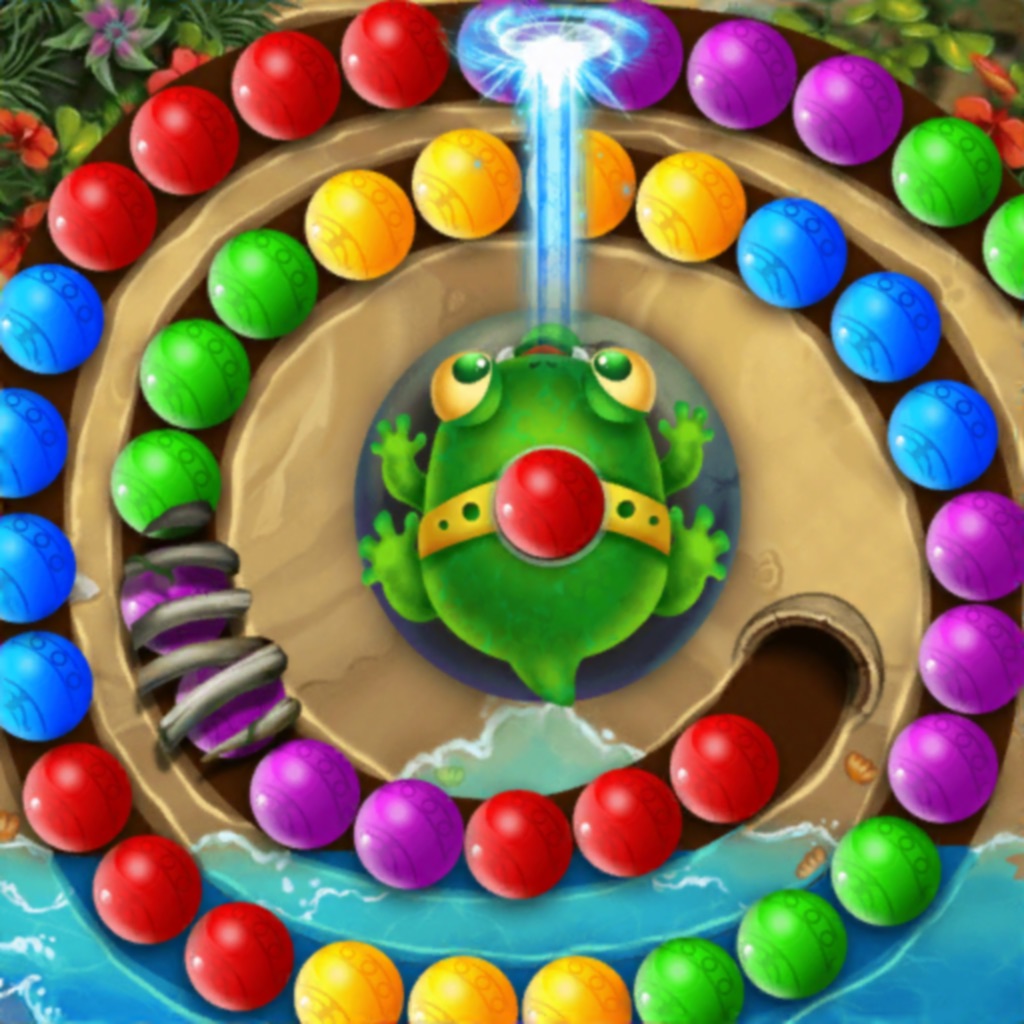Zumble Deluxe - Marble Game hack