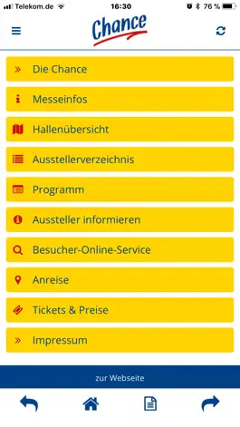 Game screenshot Chance Gießen mod apk