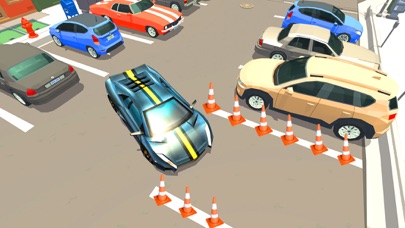 Real City Xtreme Car Parking 1.0 IOS -