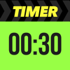 Timer Plus - ワークアウト用タイマー