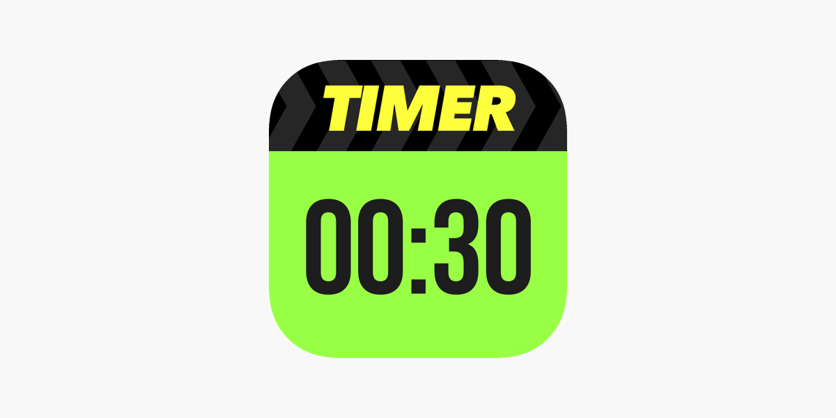 Timer Plus - Workouts Timer en App Store