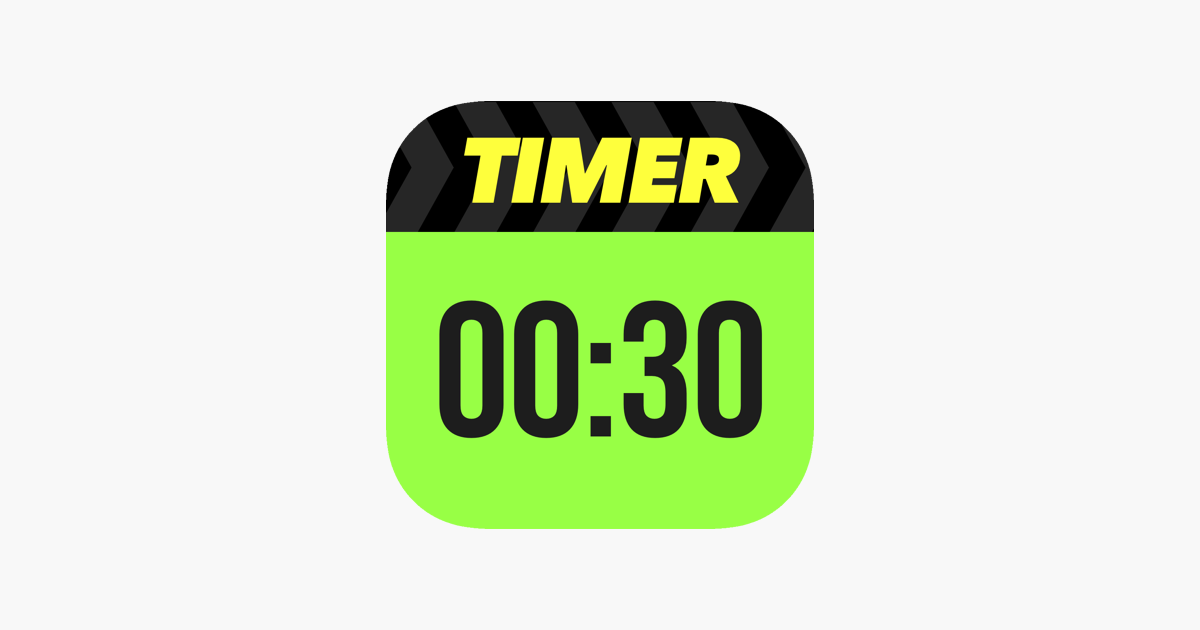 Timer Plus - Workouts Timer on the App Store