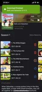 iProTV for iPtv & m3u content screenshot #4 for iPhone