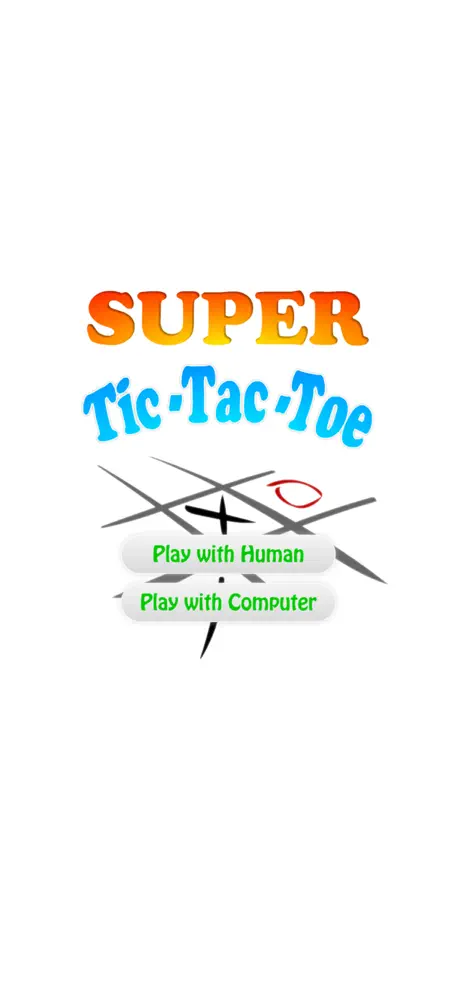 Super Tic Tac Toe 9x9