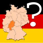 Germany Map Quiz App Problems