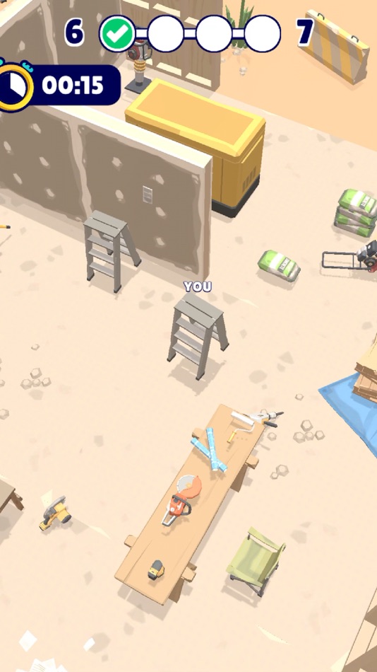 #4. Object Hunt (iOS) 由: Kwalee Ltd