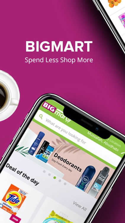 Bigmart UAE | Online Shopping