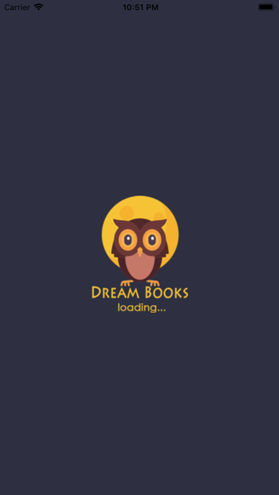 Screenshot #1 pour Dream books 6500+ words