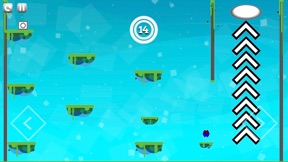 Cubox - A Puzzle Platformer screenshot