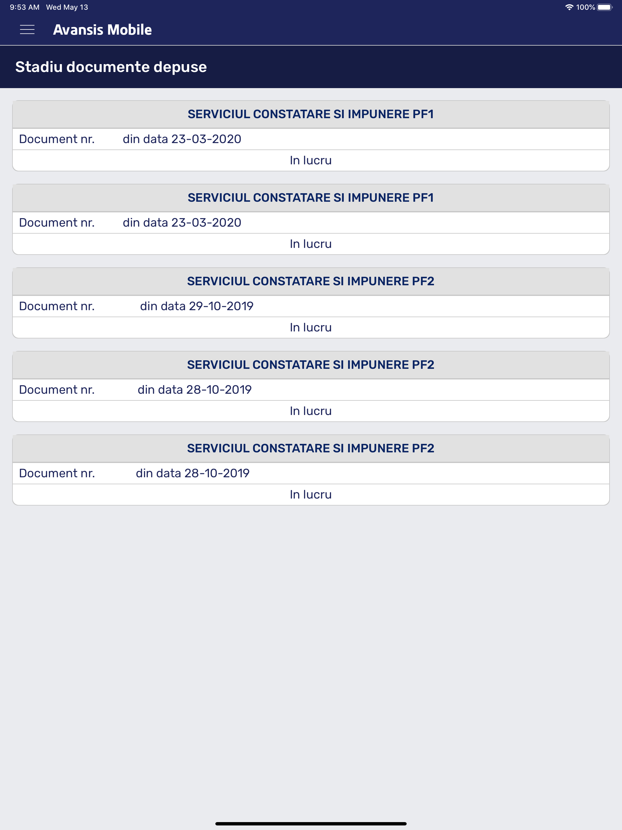 Avansis Mobile