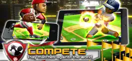 Game screenshot Big Win Baseball 2020 apk