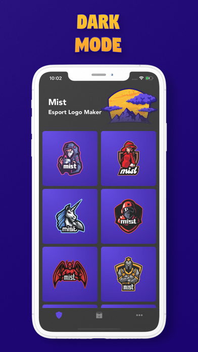 Mist: Esport Logo Makerのおすすめ画像6