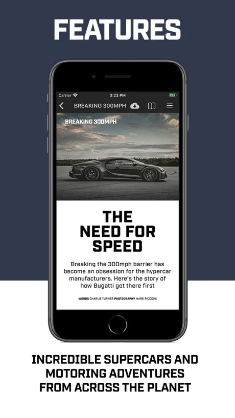 Top Gear Magazine