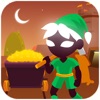 Idle Stickman: Miner Clicker - iPadアプリ