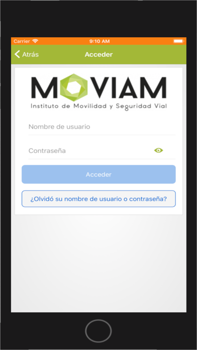MOVIFUN Formación Screenshot