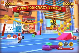 Game screenshot Joe Danger Infinity mod apk