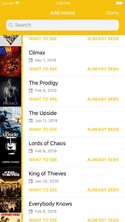 Show Movies - Box Theater screenshot-3