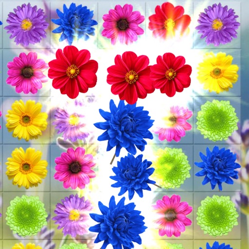 Flower Valley: Blossom Garden iOS App