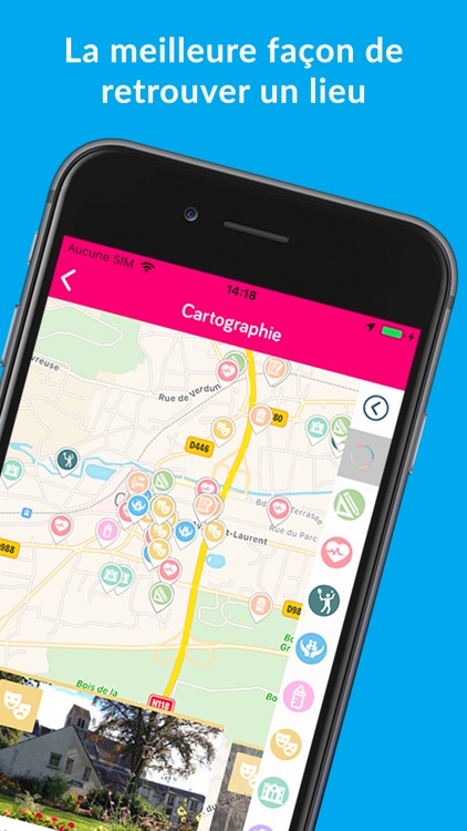 Orsay connect’, l’appli screenshot-3