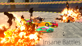 Ultimate Derby Online screenshot