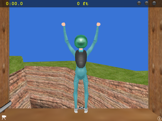 Screenshot #5 pour Bungee Jump Challenge