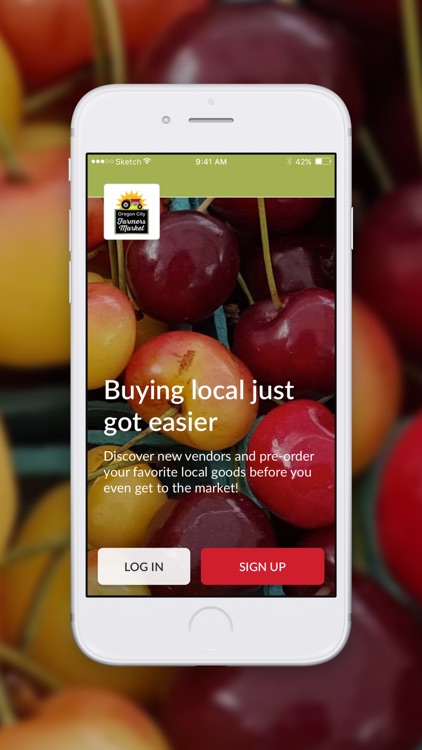 Oregon City Farmers Market