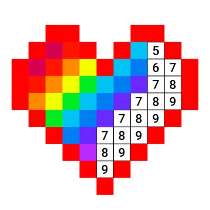 Draw Color Numbers Cheats