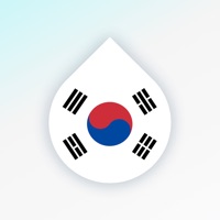 Learn Korean language by Drops