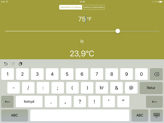 Screenshot #5 pour Metriculous