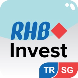 RHBInvest TR for iPad