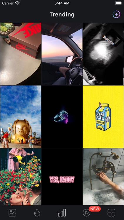 Dope Wallpapers HD screenshot-6