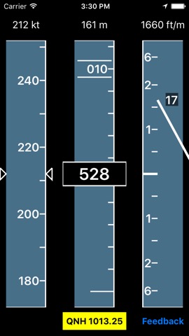 Flight Gaugesのおすすめ画像1