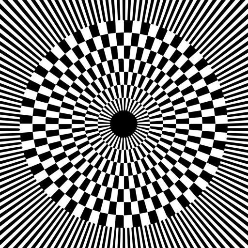 Illusion Vision Maker